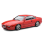 Масштабна модель BMW 850 CSI E31 1990 Red Solido 1/18