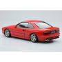 Масштабна модель BMW 850 CSI E31 1990 Red Solido 1/18