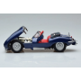 Масштабна модель Jaguar XK SS 1956 Blue AUTOart 1/18