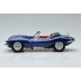 Масштабна модель Jaguar XK SS 1956 Blue AUTOart 1/18