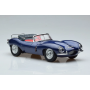 Масштабна модель Jaguar XK SS 1956 Blue AUTOart 1/18