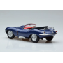 Масштабна модель Jaguar XK SS 1956 Blue AUTOart 1/18