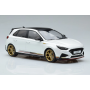 Масштабна модель Hyundai i30 N 2021 Atlas White MCG 1/18