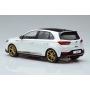 Масштабна модель Hyundai i30 N 2021 Atlas White MCG 1/18