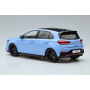 Масштабна модель Hyundai i30 N 2021 Performance Blue MCG 1/18