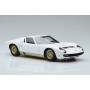 Масштабна модель Lamborghini Miura SV 1971 White AUTOart 1/18