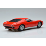 Масштабна модель Lamborghini Miura SV 1971 Red AUTOart 1/18