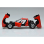 Масштабна модель Lamborghini Miura SV 1971 Red AUTOart 1/18