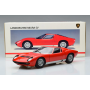 Масштабна модель Lamborghini Miura SV 1971 Red AUTOart 1/18