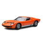 Масштабна модель Lamborghini Miura SV 1971 Orange  AUTOart 1/18