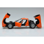 Масштабна модель Lamborghini Miura SV 1971 Orange  AUTOart 1/18