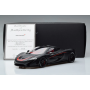 Масштабна модель McLaren P1 Matt Black AUTOart 1/18