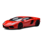 Масштабна модель Lamborghini Aventador LP700-4 Rosso Andromeda AUTOart 1/18