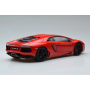 Масштабна модель Lamborghini Aventador LP700-4 Rosso Andromeda AUTOart 1/18