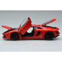 Масштабна модель Lamborghini Aventador LP700-4 Rosso Andromeda AUTOart 1/18