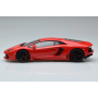 Масштабна модель Lamborghini Aventador LP700-4 Rosso Andromeda AUTOart 1/18