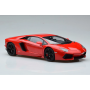 Масштабна модель Lamborghini Aventador LP700-4 Rosso Andromeda AUTOart 1/18