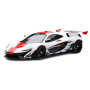 Масштабна модель McLaren P1 GTR Gloss White with Red Stripes AUTOart 1/18