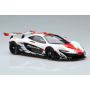 Масштабна модель McLaren P1 GTR Gloss White with Red Stripes AUTOart 1/18