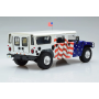 Масштабна модель Hummer H1 General Gore-Lieberman USA 2000 Exoto 1/18