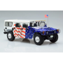 Масштабна модель Hummer H1 General Gore-Lieberman USA 2000 Exoto 1/18