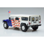 Масштабна модель Hummer H1 General Gore-Lieberman USA 2000 Exoto 1/18