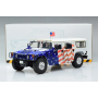 Масштабна модель Hummer H1 General Gore-Lieberman USA 2000 Exoto 1/18