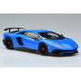 Масштабна модель Lamborghini Aventador LP750-4 SV Blue Autoart 1/18