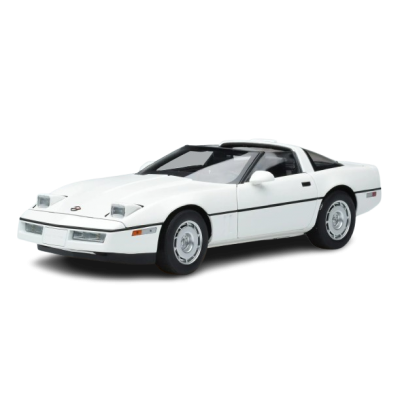 Масштабна модель Chevrolet Corvette C4 1986 White AUTOart 1/18