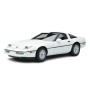 Масштабна модель Chevrolet Corvette C4 1986 White AUTOart 1/18