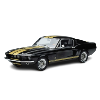 Масштабна модель Ford Shelby GT500 Solido 1/18