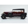 Масштабна модель Rolls Royce Phantom 1 Cabriolet Burgundy Red Kyosho 1/18