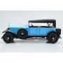 Масштабна модель Rolls Royce Phantom 1 Cabriolet Blue Kyosho 1/18