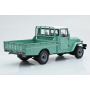 Масштабна модель Toyota Land Cruiser 40 4x4 Pickup 1980 Green Kyosho 1/18