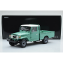 Масштабна модель Toyota Land Cruiser 40 4x4 Pickup 1980 Green Kyosho 1/18