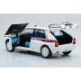 Масштабна модель Lancia Delta HF Integrale 6 White Kyosho 1/18