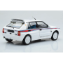 Масштабна модель Lancia Delta HF Integrale 6 White Kyosho 1/18