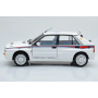 Масштабна модель Lancia Delta HF Integrale 6 White Kyosho 1/18