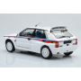 Масштабна модель Lancia Delta HF Integrale 6 White Kyosho 1/18