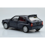 Масштабна модель Lancia Delta HF Integrale Club Italia Blue Kyosho 1/18