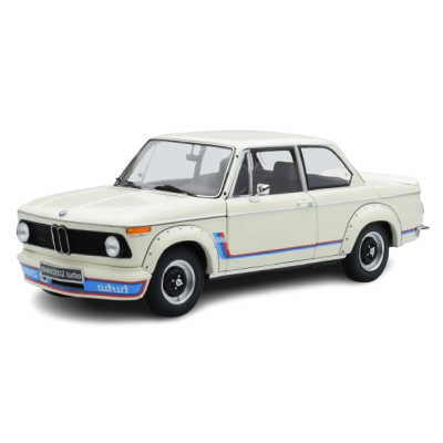 Масштабна модель BMW 2002 Turbo 1974 Kyosho 1/18