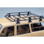 Масштабная модель Toyota Land Cruiser 60 Beige 1980 With Optional Parts Kyosho 1/18