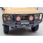 Масштабна модель Toyota Land Cruiser 60 Beige 1980 With Optional Parts Kyosho 1/18