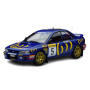 Масштабна модель Subaru Impreza n5 C Sainz 2nd Rally Monte Carlo 1995 Kyosho 1/18