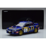 Масштабна модель Subaru Impreza n5 C Sainz 2nd Rally Monte Carlo 1995 Kyosho 1/18