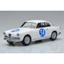 Масштабна модель Alfa Romeo Giulietta SV n34 Targa Florio 1960 Kyosho 1/18