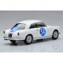 Масштабна модель Alfa Romeo Giulietta SV n34 Targa Florio 1960 Kyosho 1/18