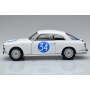 Масштабна модель Alfa Romeo Giulietta SV n34 Targa Florio 1960 Kyosho 1/18