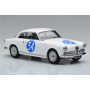 Масштабна модель Alfa Romeo Giulietta SV n34 Targa Florio 1960 Kyosho 1/18