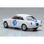 Масштабна модель Alfa Romeo Giulietta SV n34 Targa Florio 1960 Kyosho 1/18